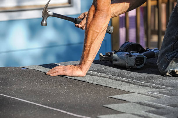 Reliable Gutter Repair And Installation contractor in Haydenville, OH by Ben Roofing and Steel LLC