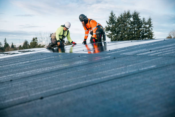 Trusted Roof Installation service in Haydenville, OH - Ben Roofing and Steel LLC